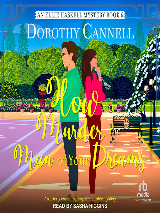 Title details for How to Murder the Man of Your Dreams by Dorothy Cannell - Available